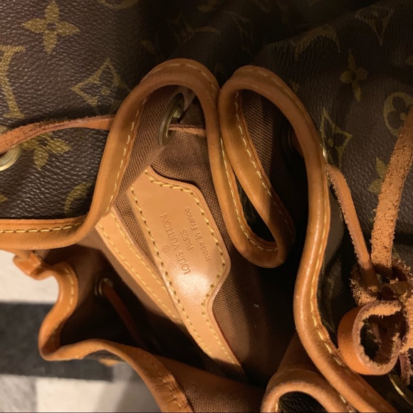 GM Louis Vuitton backpack - Picture 5 of 8